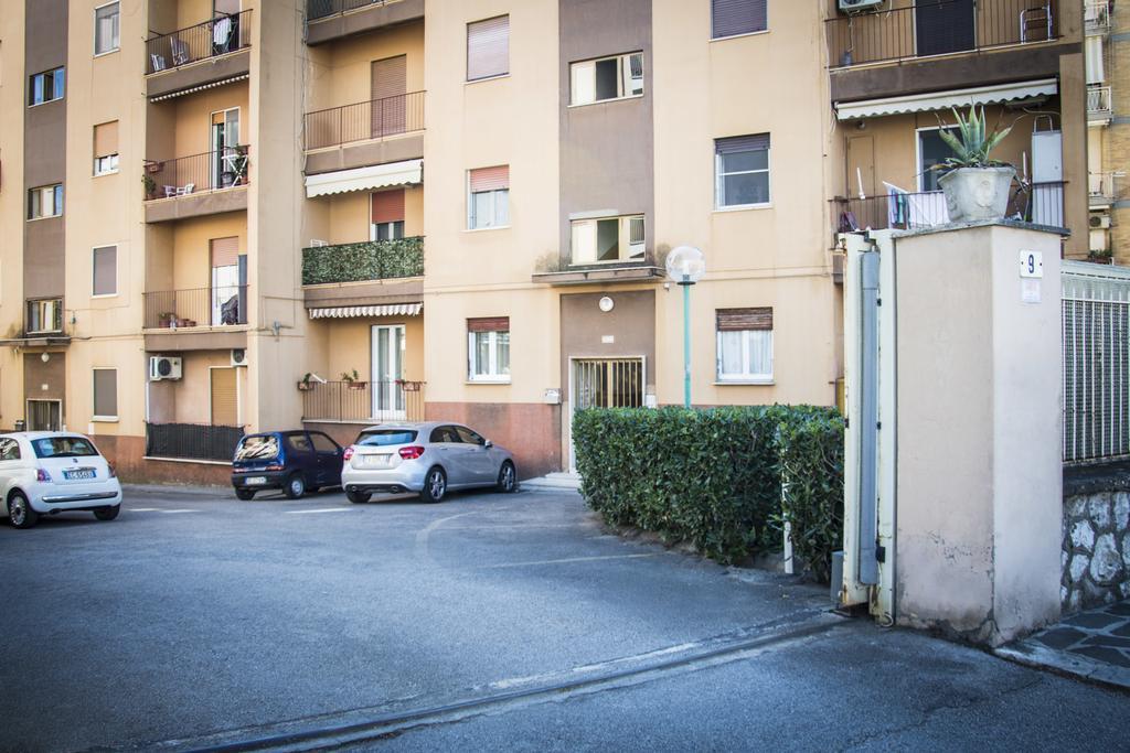 Appartamento Happiness Gaète Extérieur photo